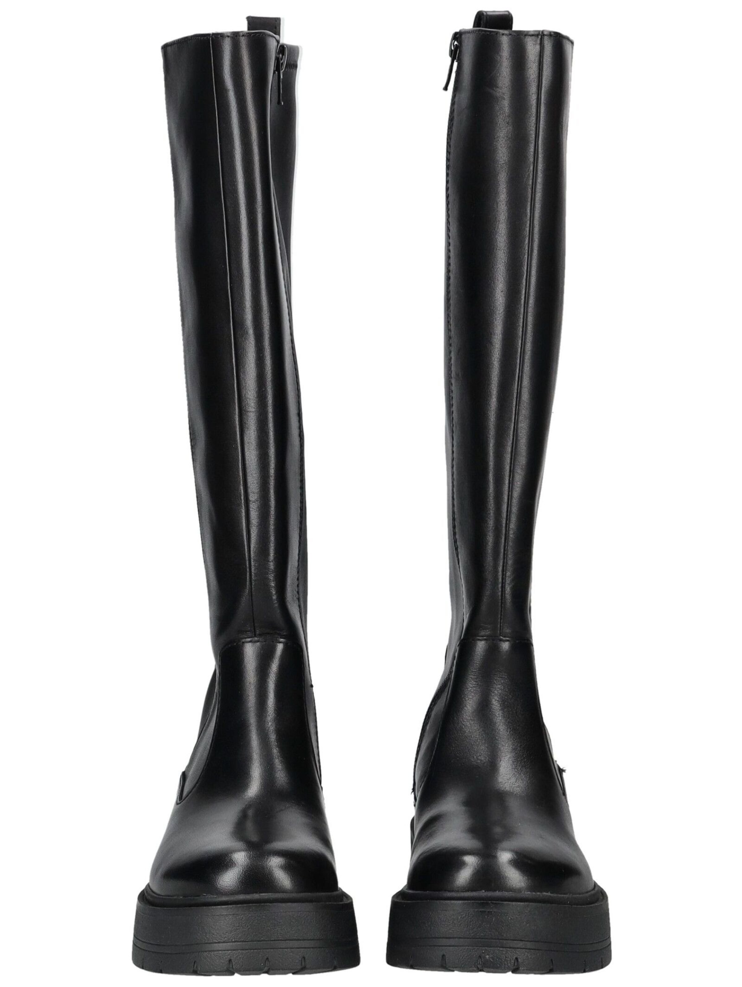 GEOX Stiefel in Schwarz