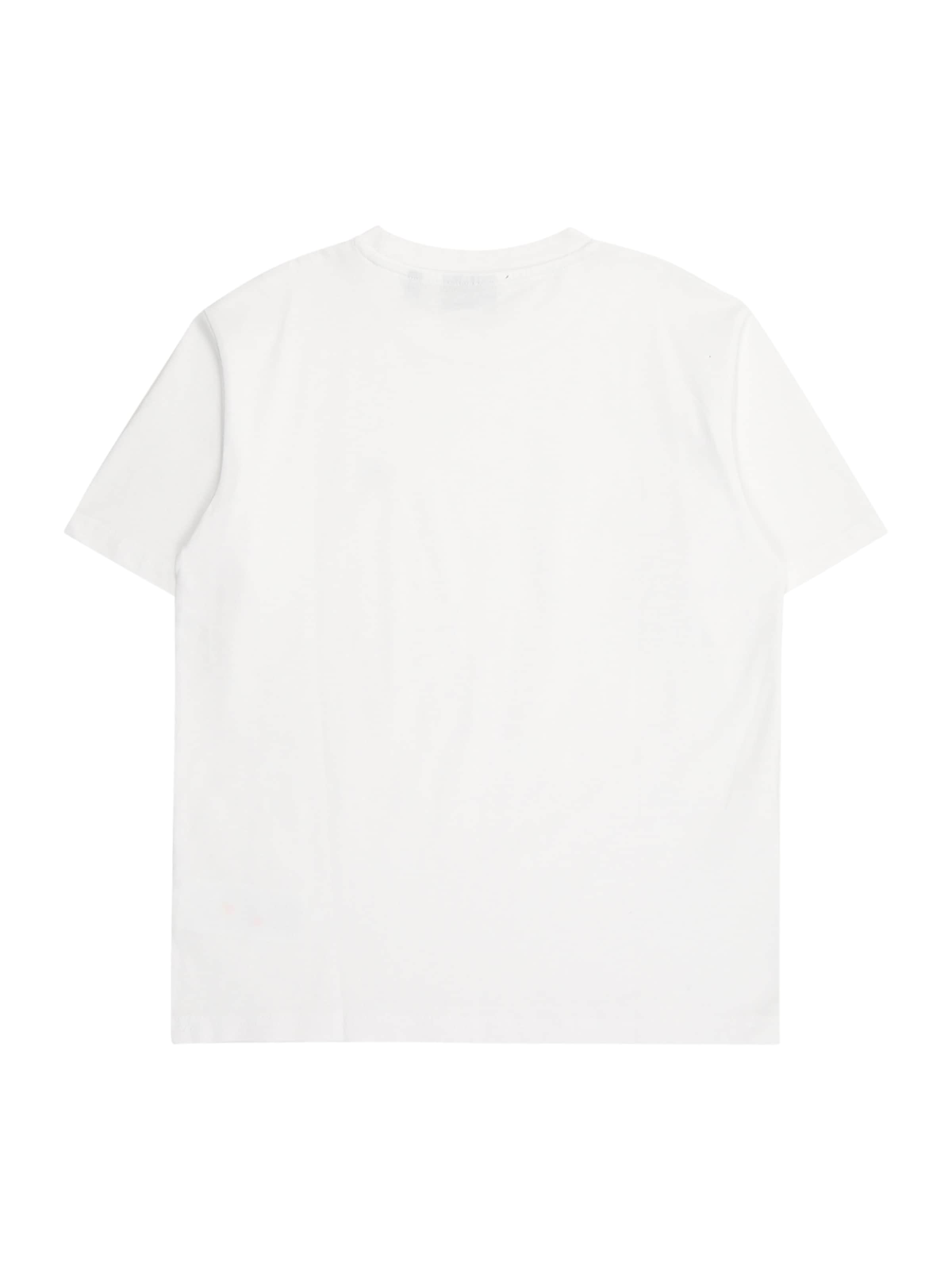 Only & Sons Junior Shirt 'OSJFRED' in White