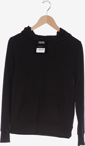 SELECTED Sweatshirt & Zip-Up Hoodie in XS in Black: front