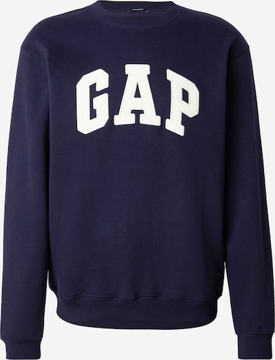 GAP Collegepaita värissä marine / valkoinen, Tuotenäkymä