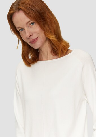 s.Oliver Trui in Beige