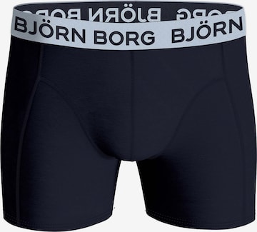 Boxers BJÖRN BORG en bleu