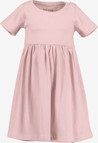 Robe BLUE SEVEN en rose : devant