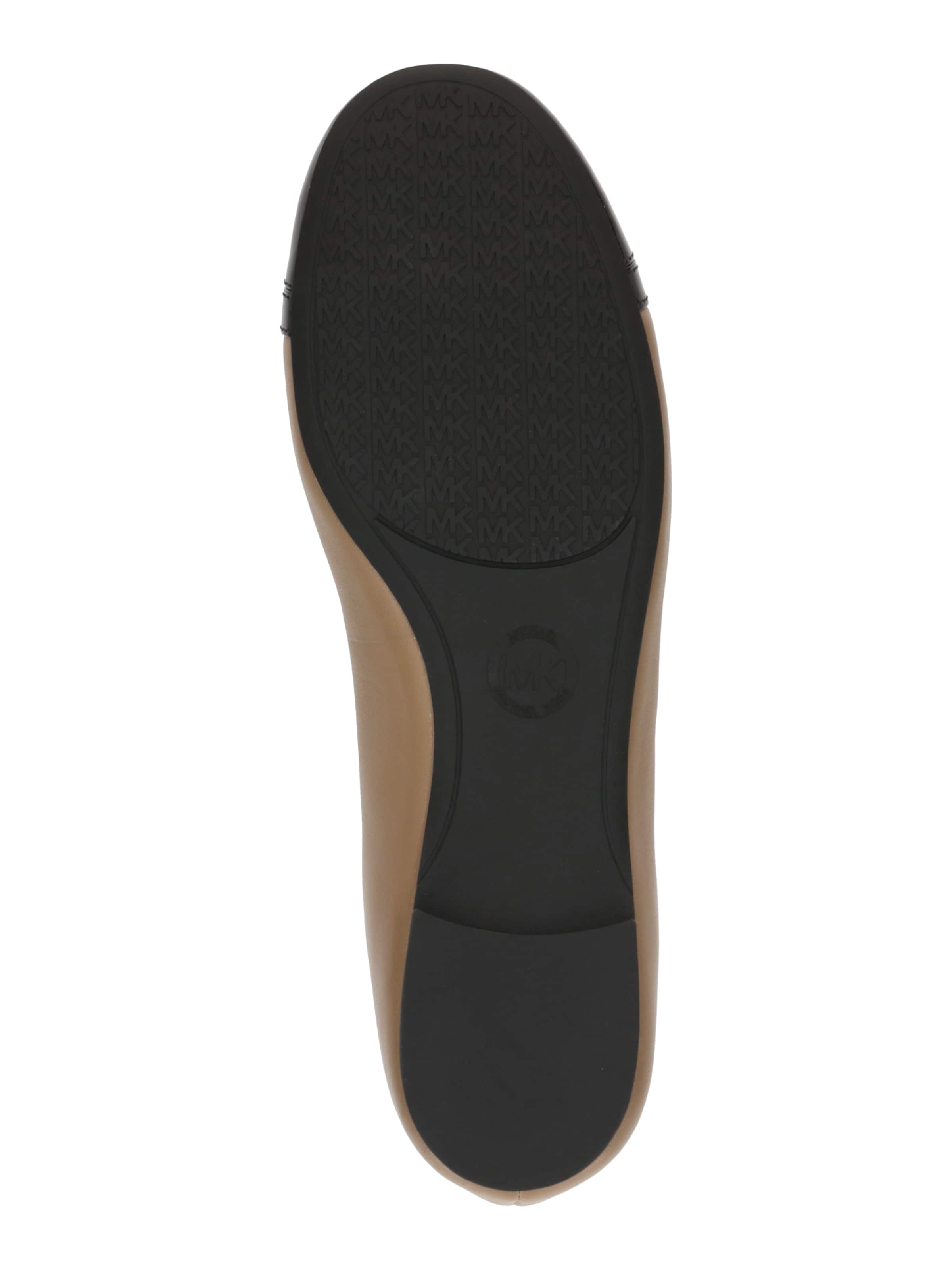 MICHAEL Michael Kors Ballerina in Brown
