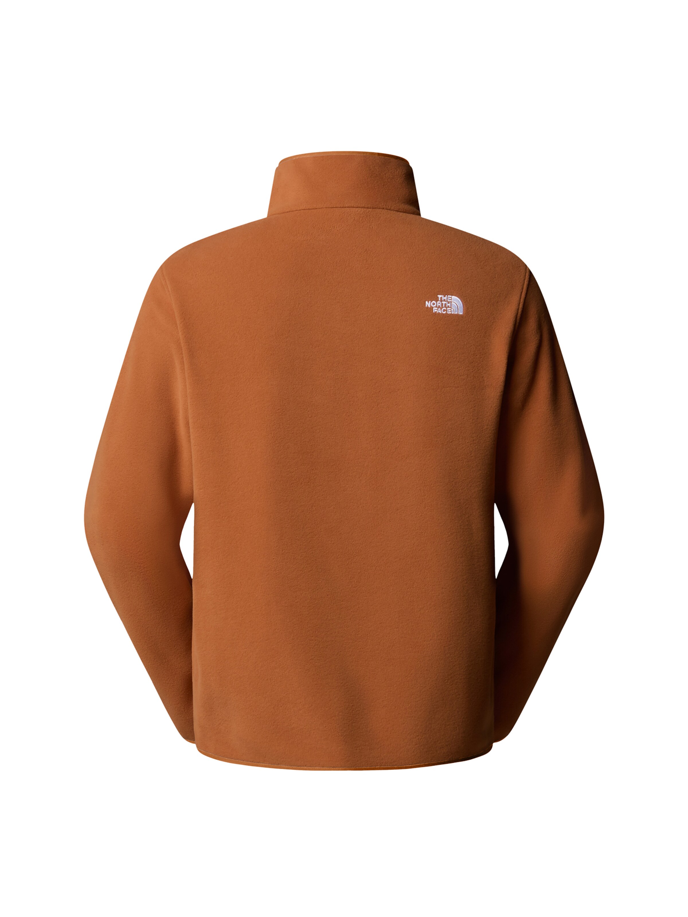 brūns THE NORTH FACE Sporta džemperis 'Glacier'