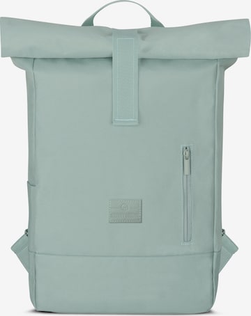 Johnny Urban Backpack 'Robin Medium' in Green: front