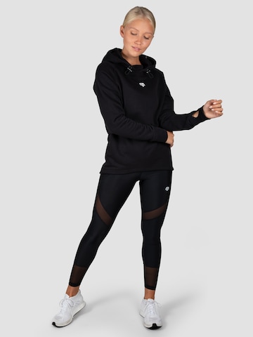 MOROTAI Sportpullover 'COMFY PERFORMANCE' in Schwarz