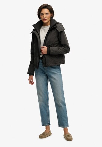 Veste mi-saison Superdry & Co en vert