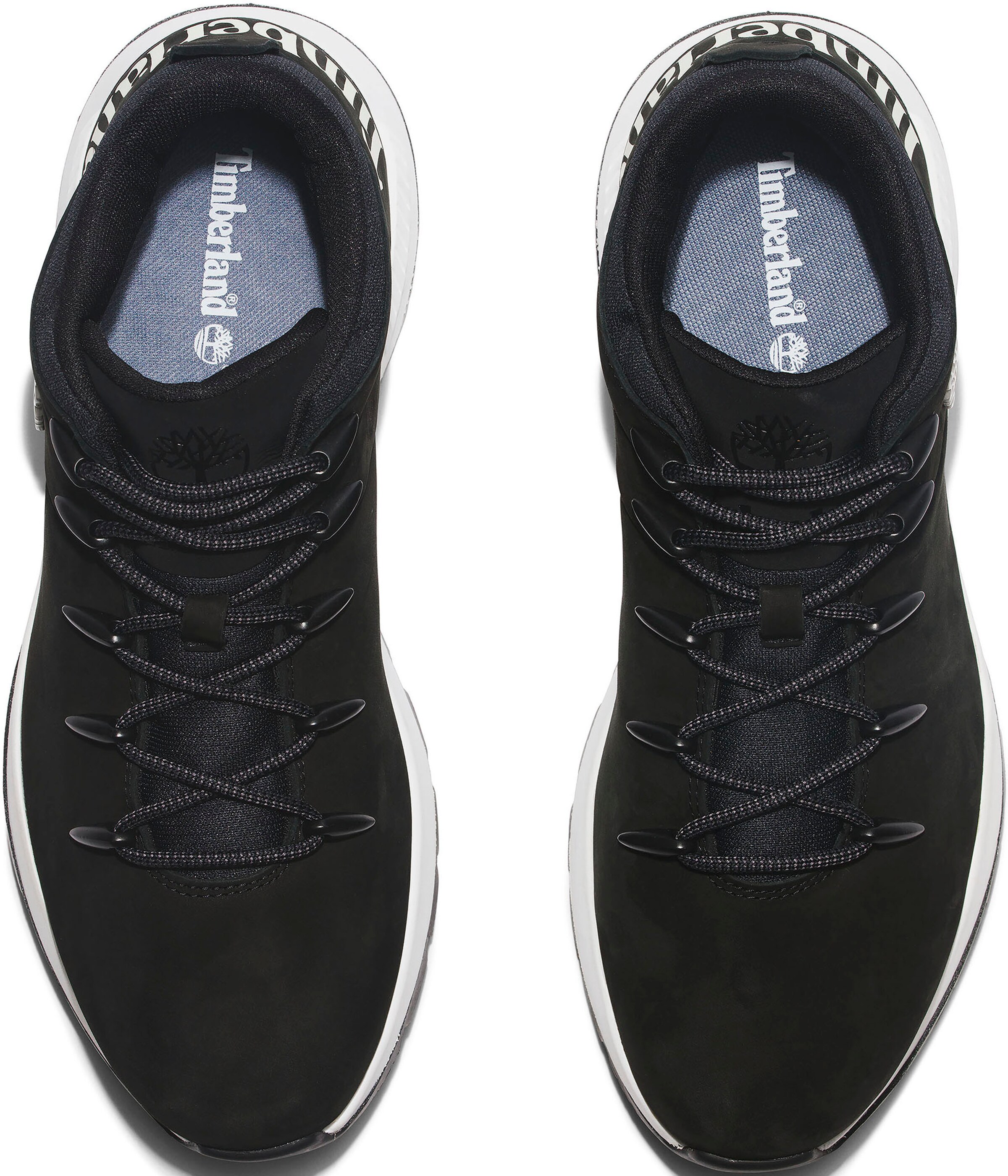 TIMBERLAND Schnürboots 'Sprint Trekker' in Schwarz