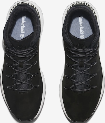 TIMBERLAND Lace-Up Boots 'Sprint Trekker' in Black