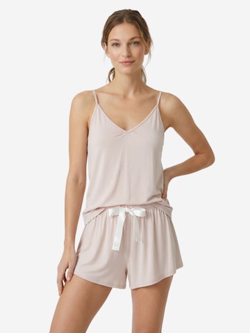 Myjama Pyjamabroek 'Bella' in Roze