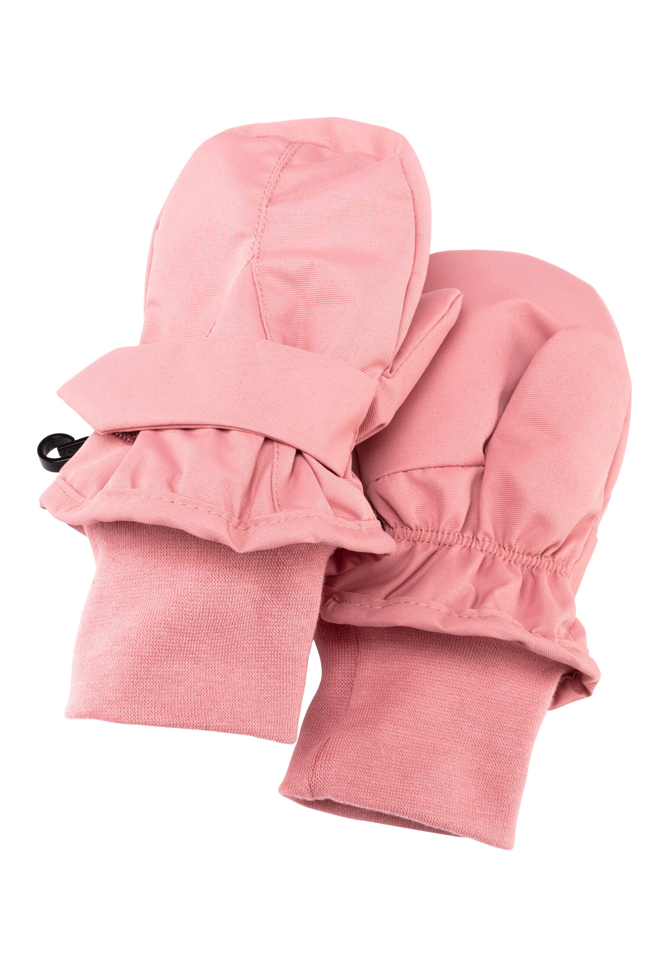STERNTALER Gloves in Pink