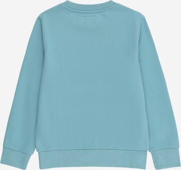 Hackett London - Sweatshirt em azul