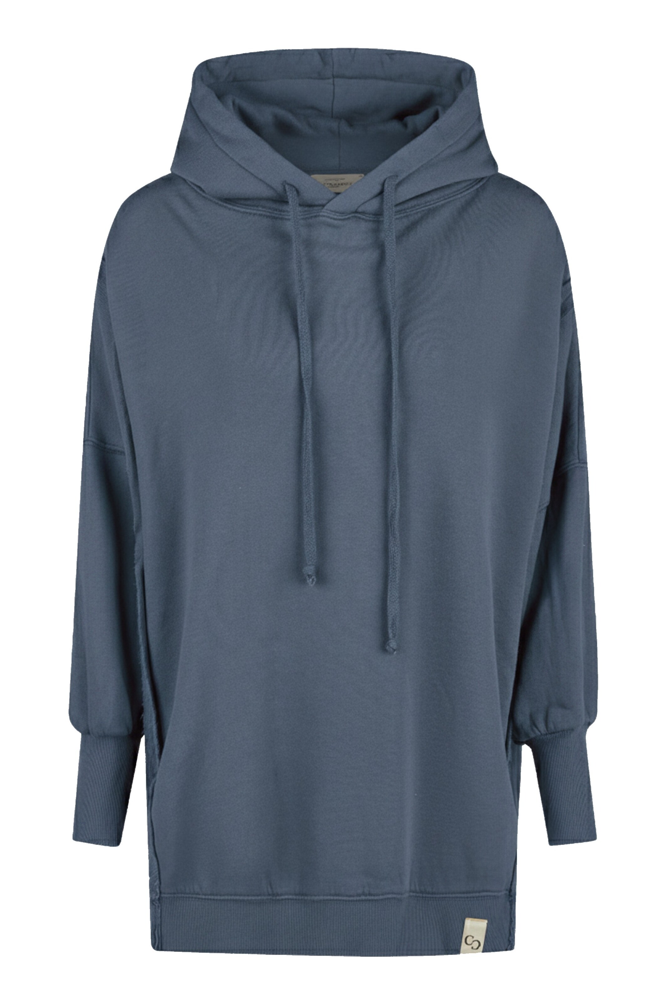 Cotton Candy Sweatshirt in Blue: front