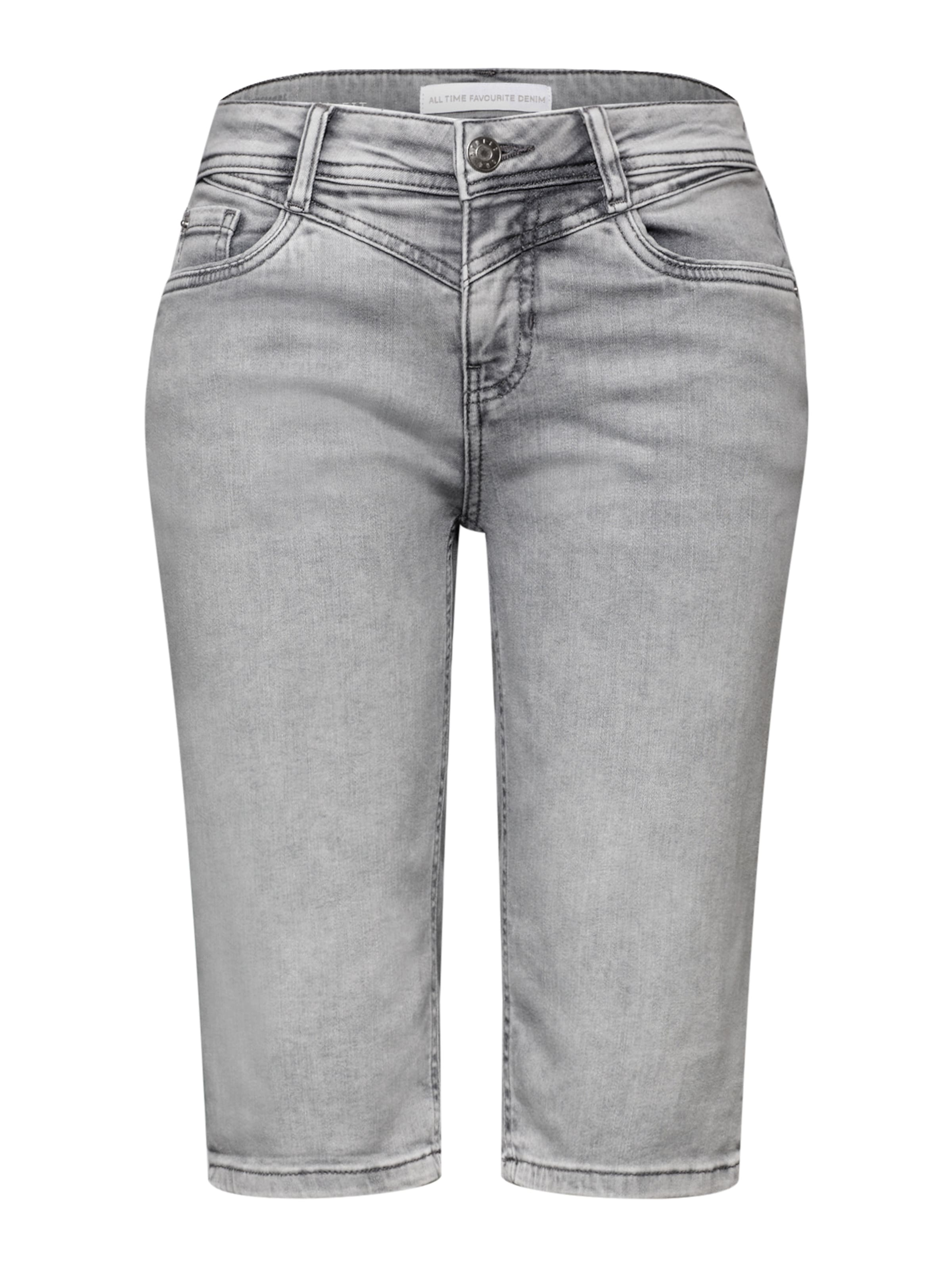 STREET ONE Slim fit Jeans 'Jane' in Blue: front