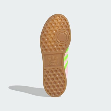 Baskets basses 'Hamburg' ADIDAS ORIGINALS en rose