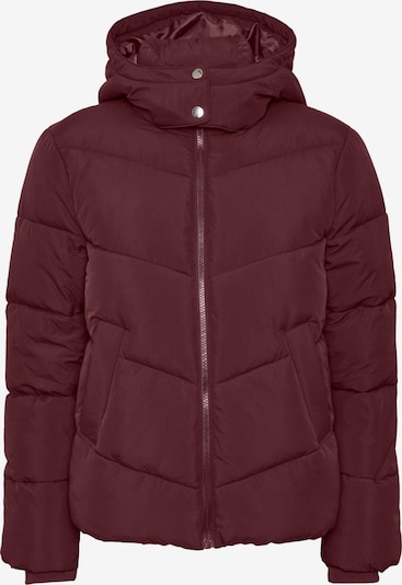 PIECES Winter jacket 'JAMILLA' in Wine red, Item view