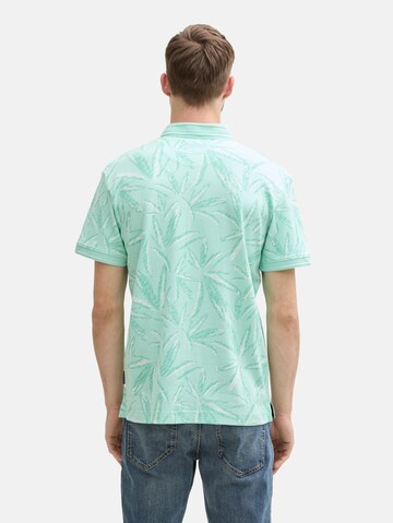 TOM TAILOR Shirt in Groen