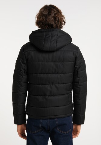 ALEKO Winter Jacket in Black