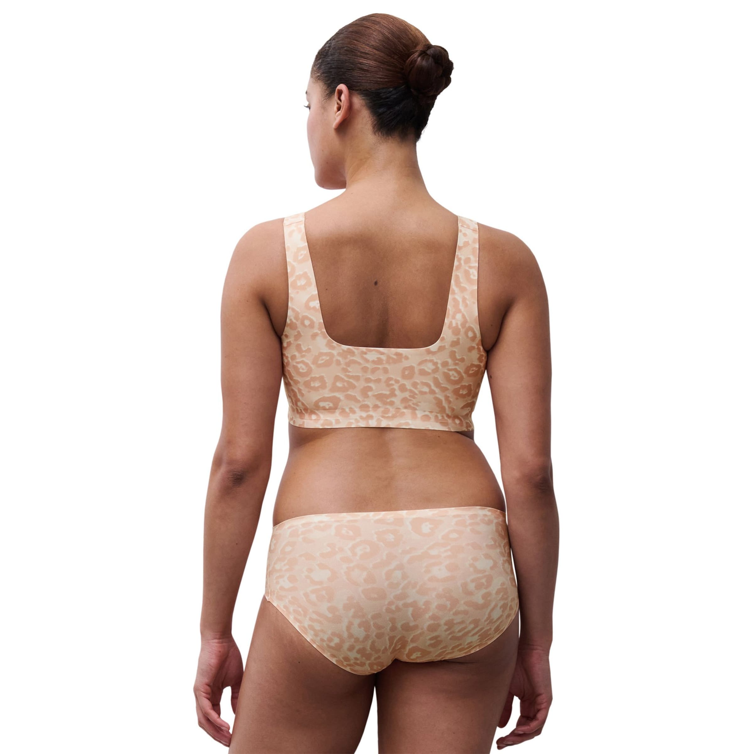 Chantelle Panty i pink