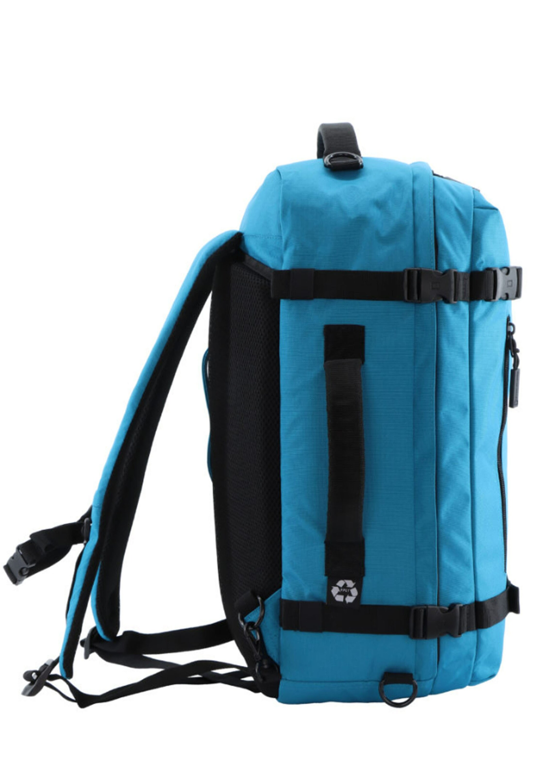 National Geographic Backpack 'OCEAN' in Blue