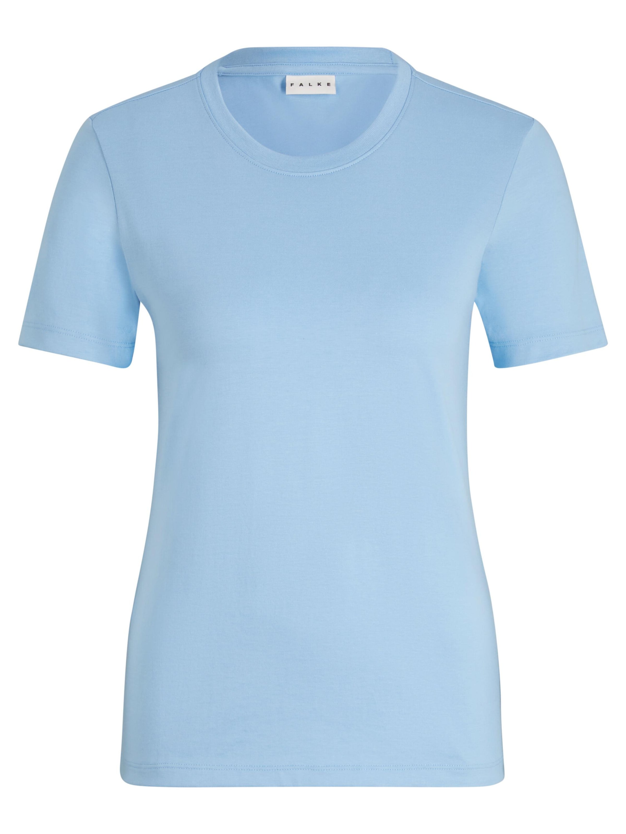 FALKE Shirt 'Essential' in Blue: front