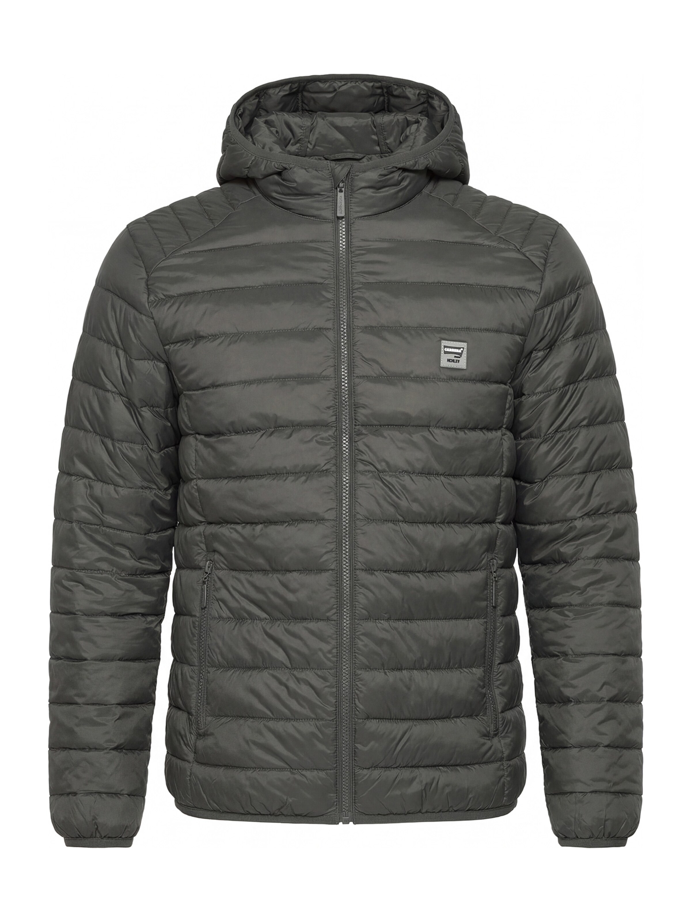 Carrera Jeans Outdoor jacket in Green