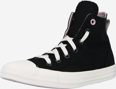 CONVERSE Visoke tenisice 'CTAS HI' u crna, Pregled proizvoda