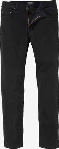 PIONEER Regular Jeans 'Rando' in Black: front