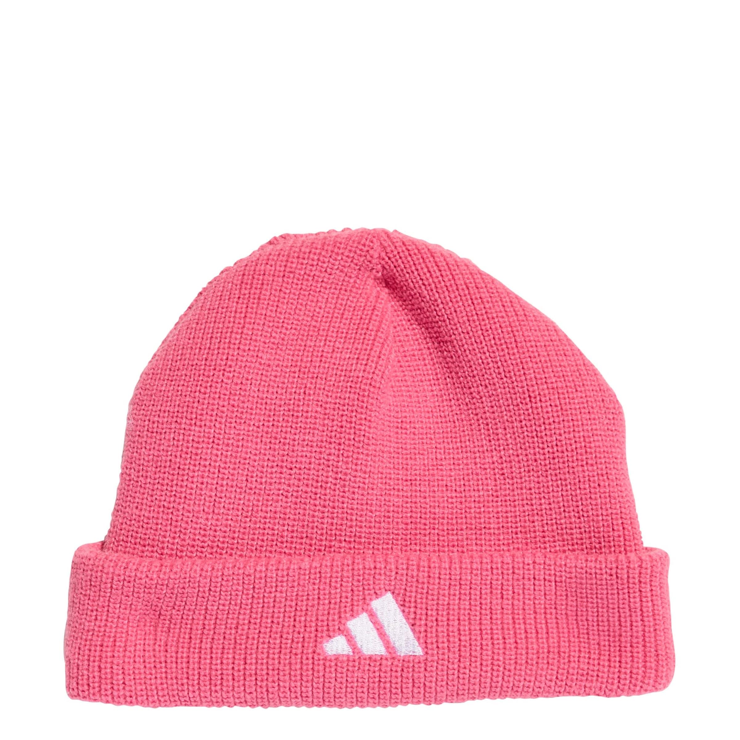 ADIDAS PERFORMANCE Athletic Hat 'Little Kids' in Pink: front