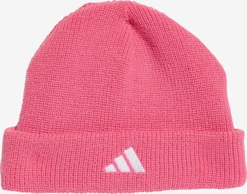 ADIDAS PERFORMANCE Athletic Hat 'Little Kids' in Pink: front
