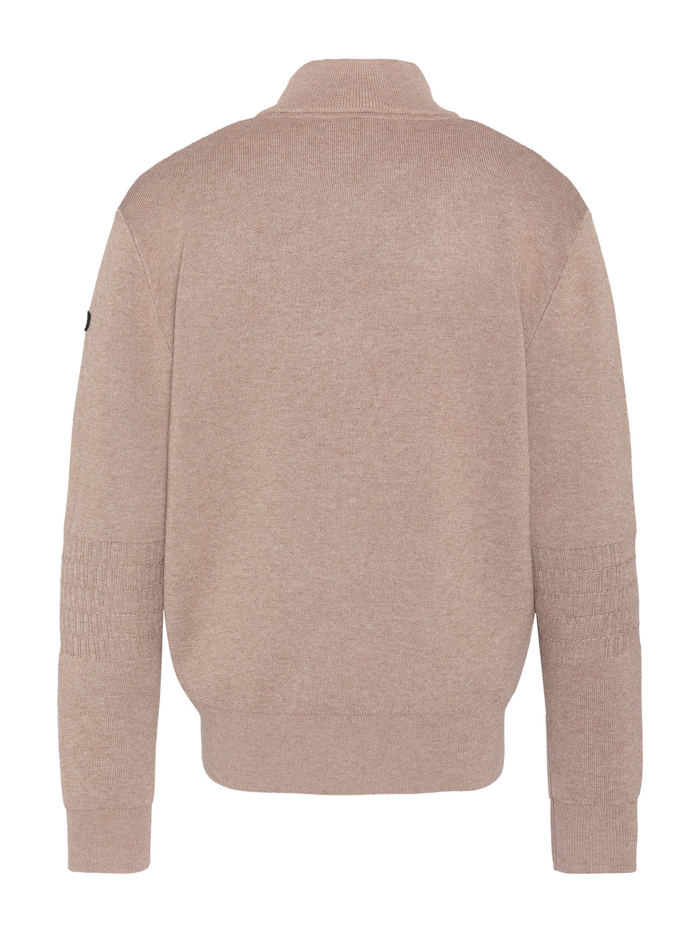 Pull-over Schott NYC en gris