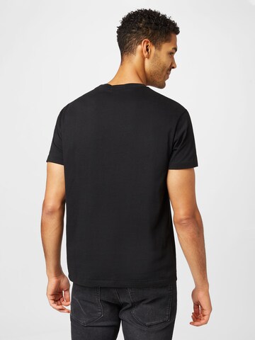 T-Shirt Polo Ralph Lauren en noir