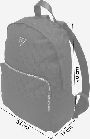 GUESS - Mochila 'STRAVE' em preto