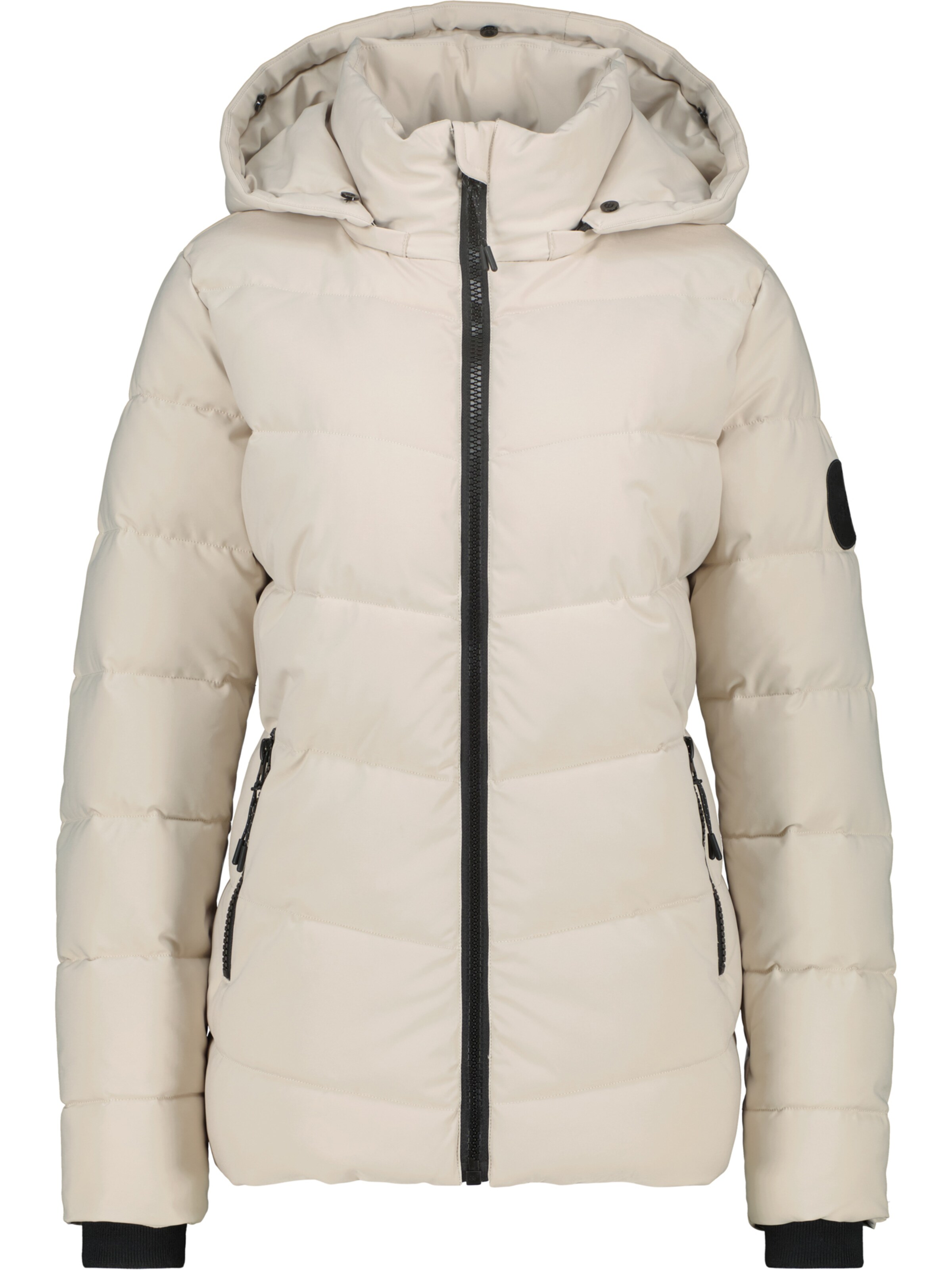 Giacca invernale 'Adela' di alife & kickin in beige