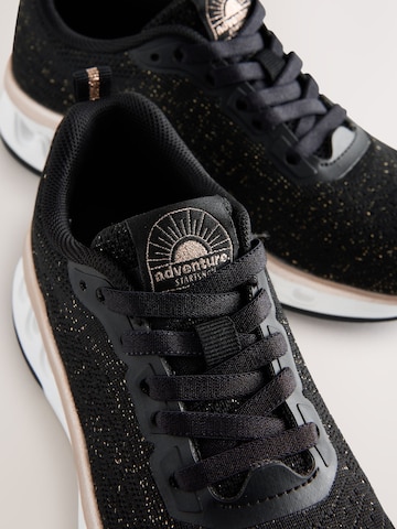 Next Trainers in Black