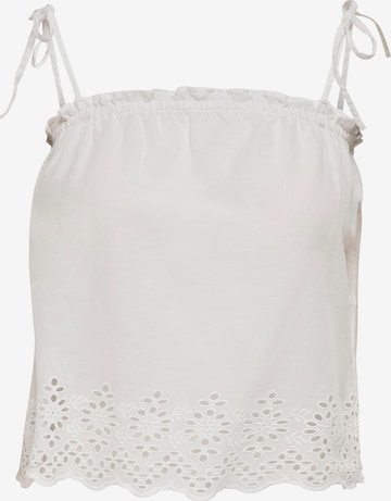 ONLY Blouse 'Carlotta' in White: front