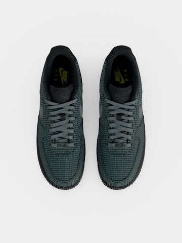 Nike Sportswear - Sapatilhas baixas 'Air Force 1 '07 LX' em cinzento