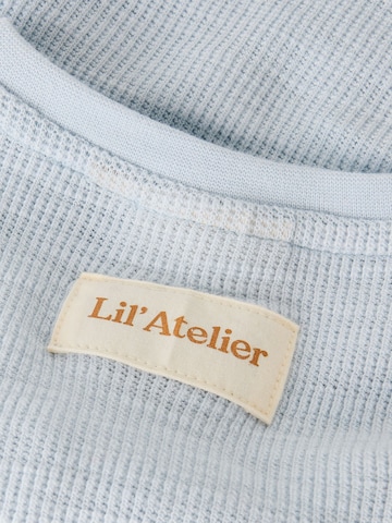 Lil'Atelier Shirt in Blauw