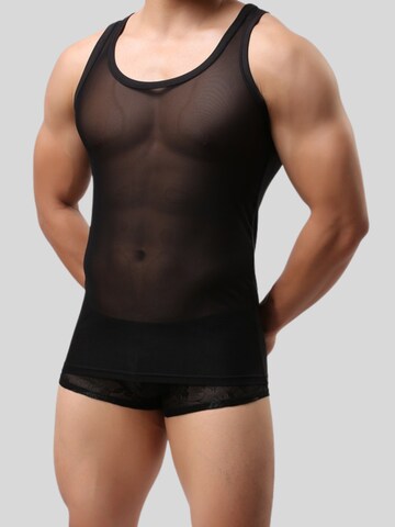 TAUWELL Shirt in Black