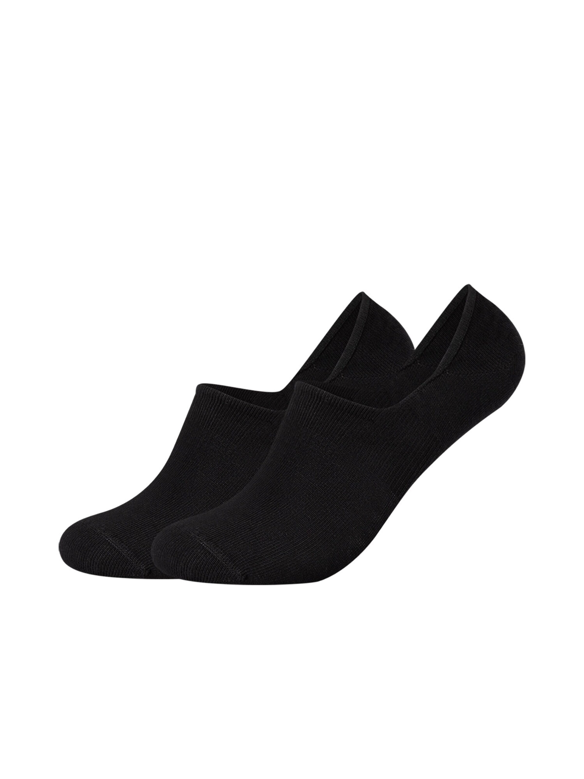 s.Oliver Ankle Socks in Black