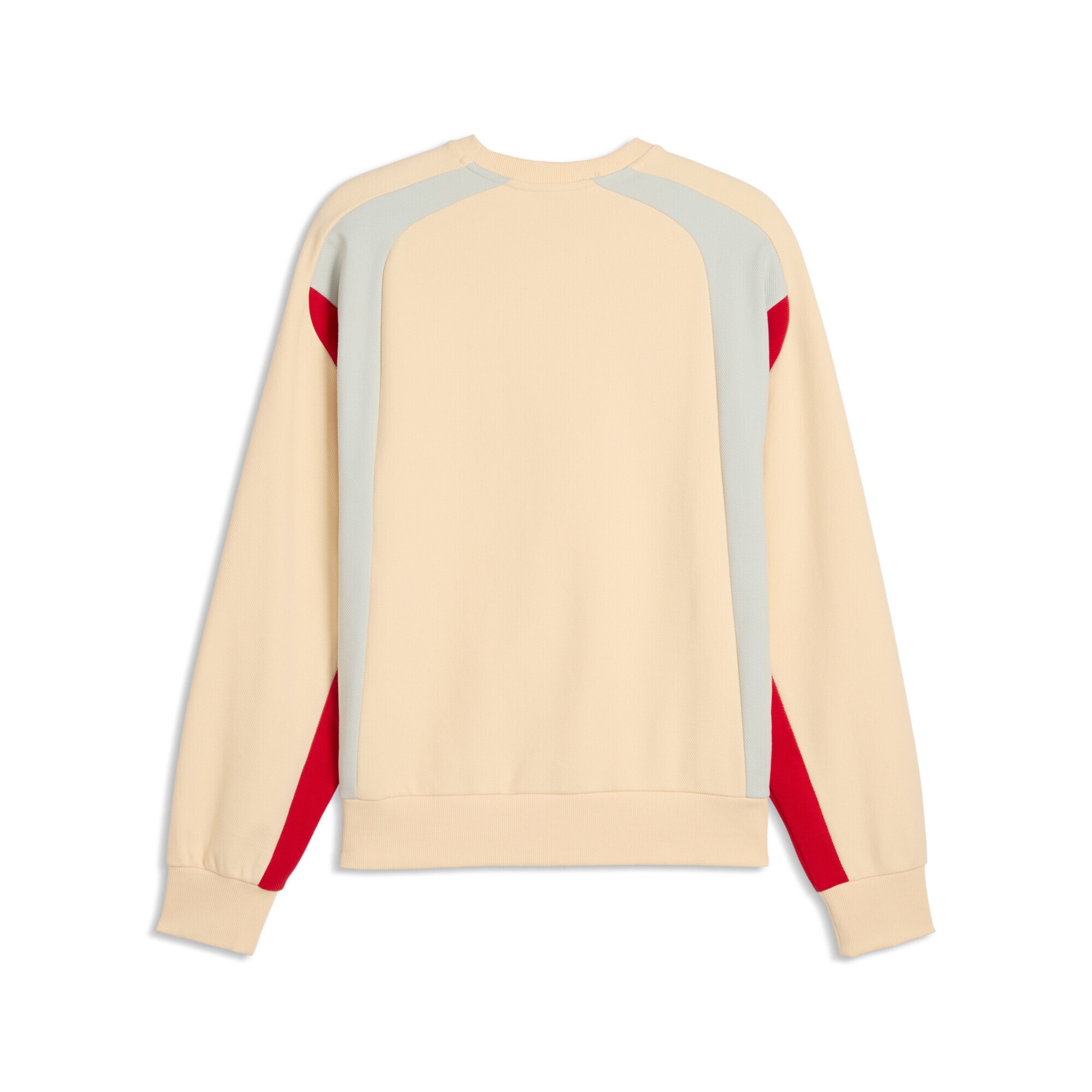 PUMA Sportsweatshirt in Beige