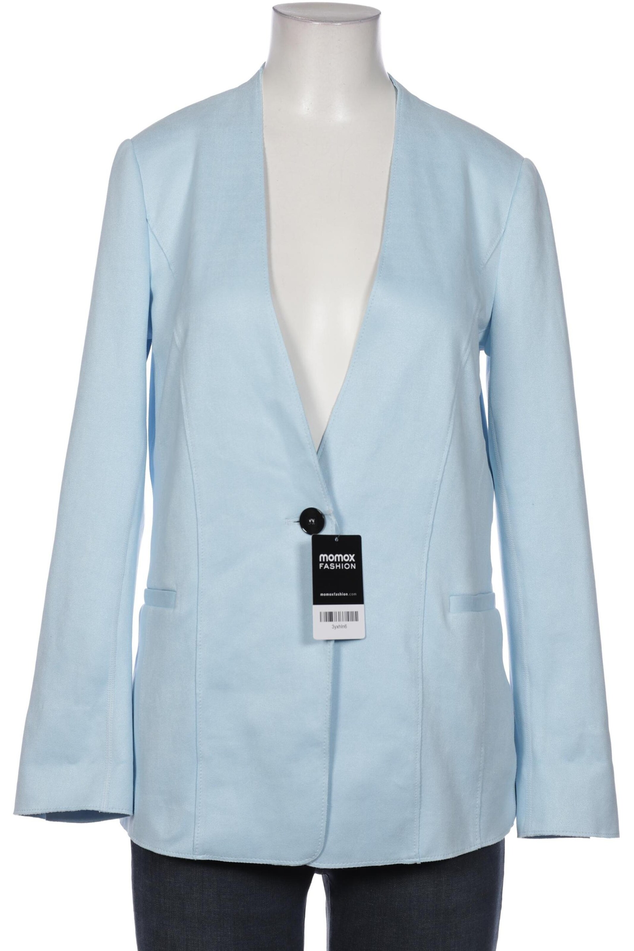 Marc Cain Blazer in S in Blue: front