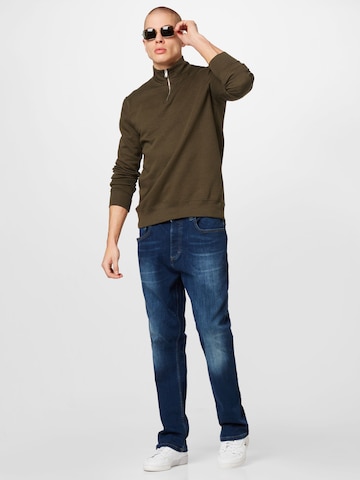 BURTON MENSWEAR LONDON Sweatshirt i grön