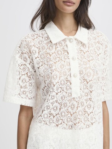 b.young Shirt ' SOLACY ' in White