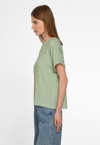 WALL London Shirt in Groen