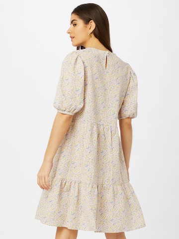 SISTERS POINT Dress 'VILKA-DR' in Beige