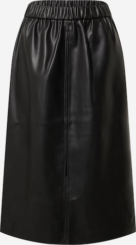 modström Skirt in Black: front