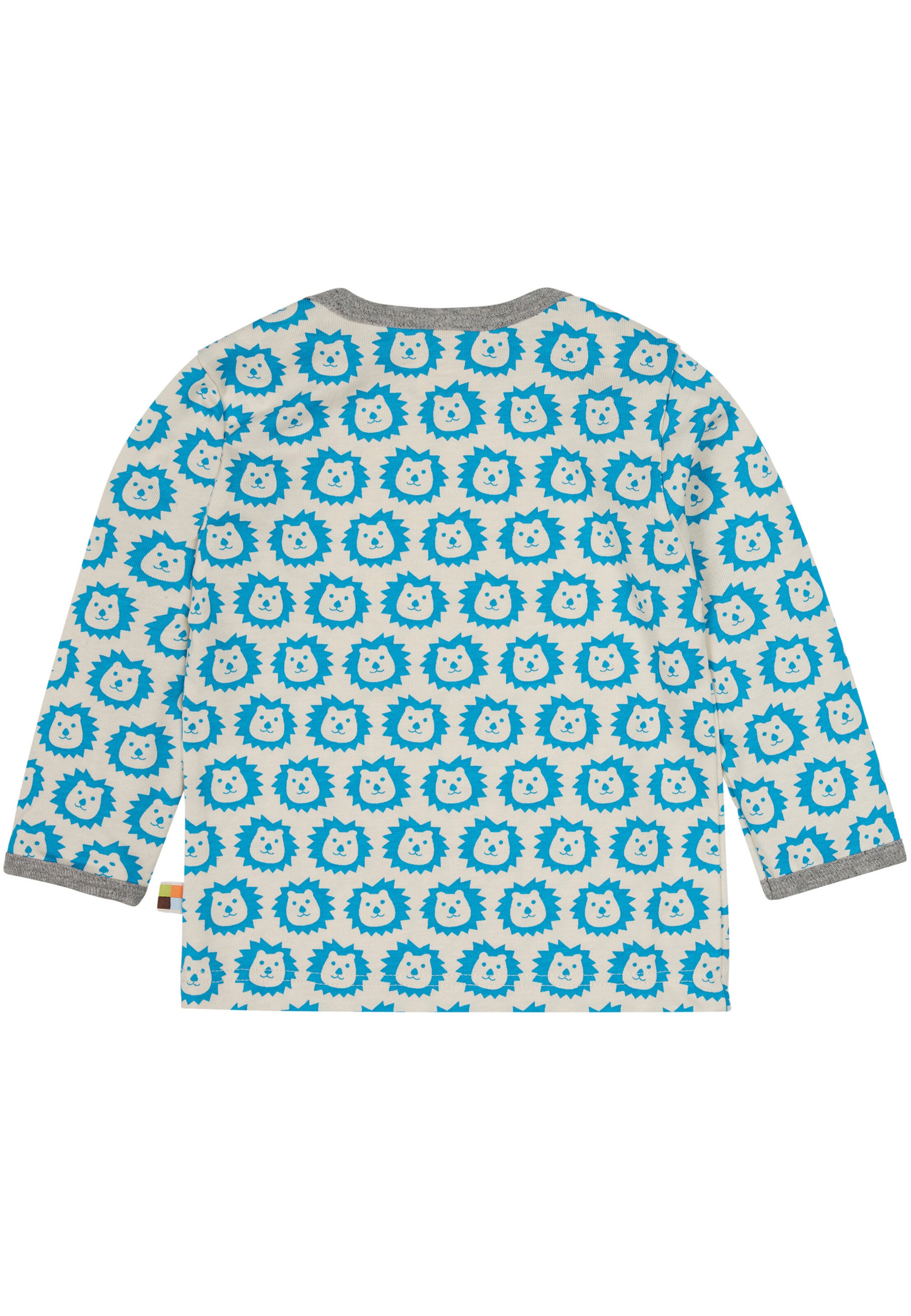 loud + proud Футболка в Синий