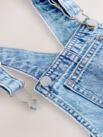 Next Regular Tuinbroek in Blauw